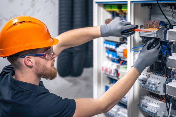 Best Electrical Installation Contractor  in Merrill, WI